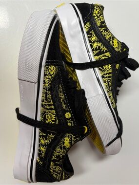 Vans Kids SpongeBob Vans NWOB 4.5